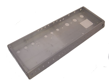 Vibrolux Reverb Chassis